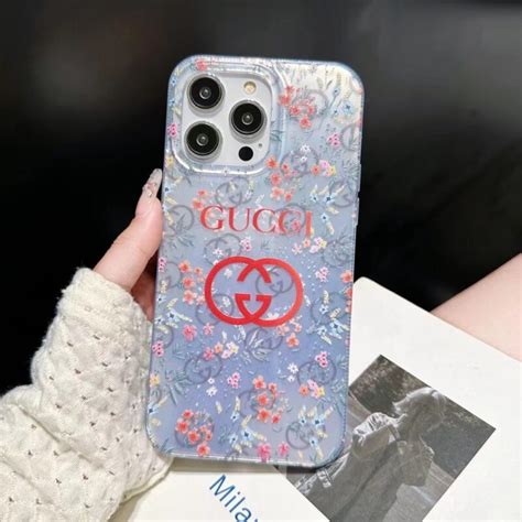 amazon gucci iphone case flower|Gucci iPhone case ebay.